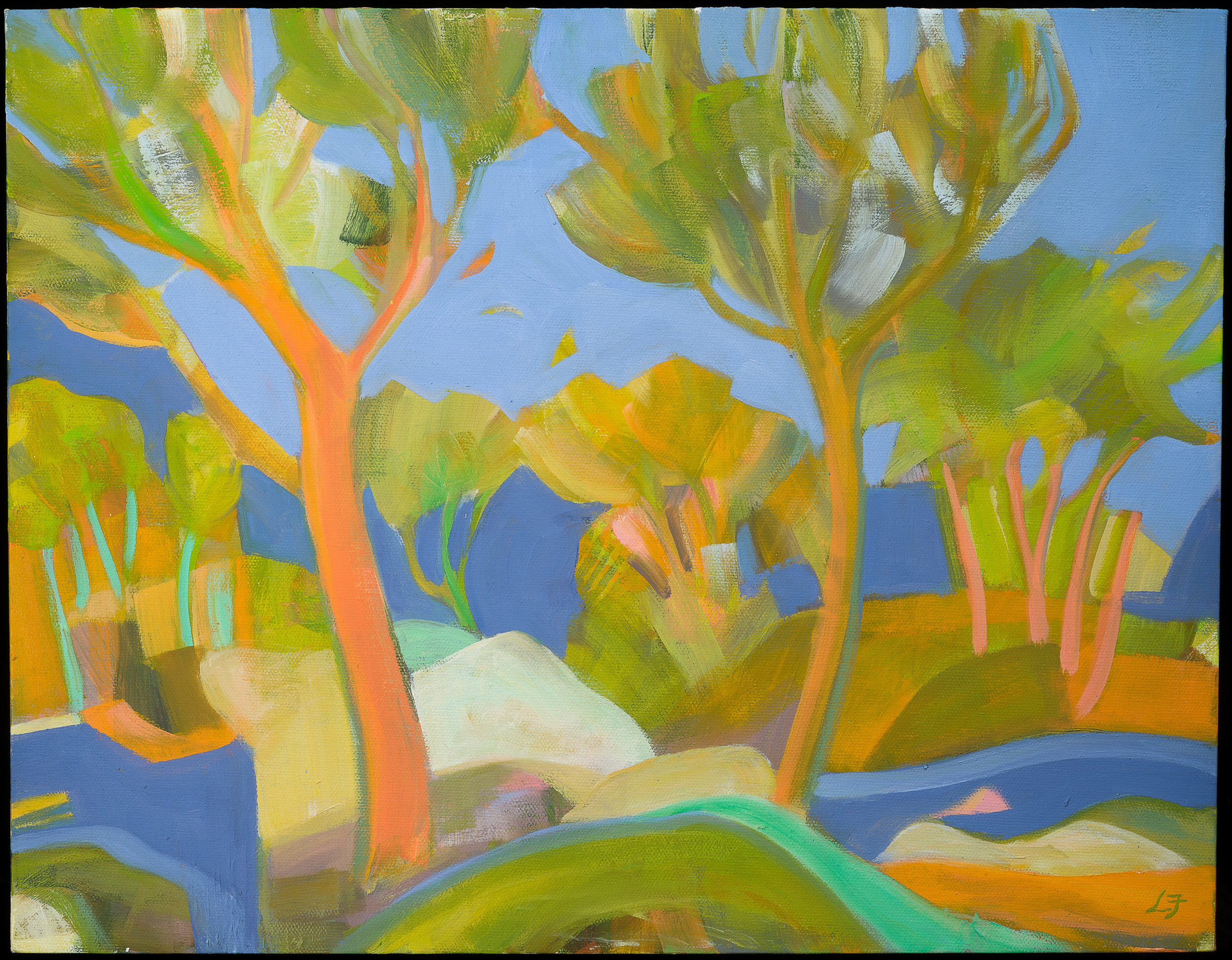 Linda Fries Art